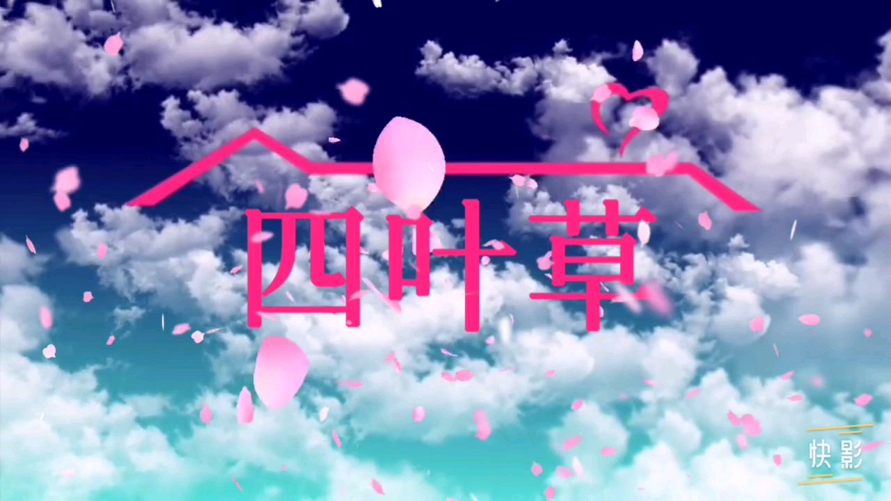 颜值四叶草